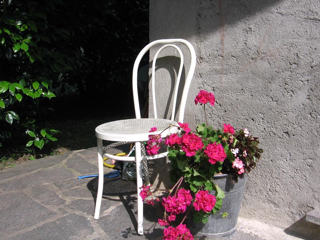 B&B Bosco Fiorito Malgesso Bagian luar foto